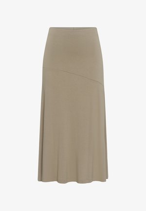 Saint Tropez, VIGGASZ SKIRT - Jupe trapèze - weathered teak