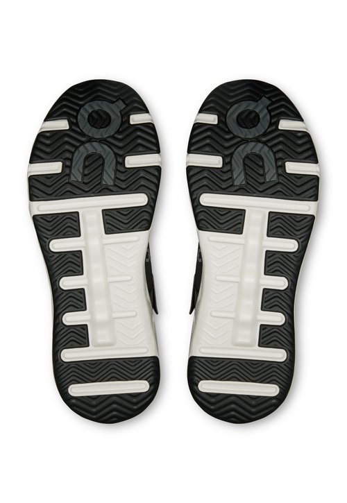 On THE ROGER WILDCARD - Trainers - black white — photo 4