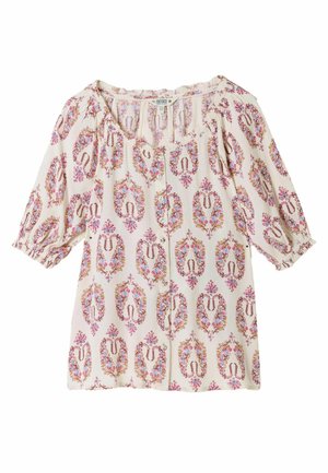 FatFace, REGULAR FIT - KAI BLOUSE . - Bluse - ivory paisley