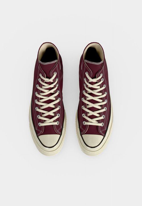 Converse CHUCK 70 UNISEX - High-top trainers - deep bordeaux/egret/black — foto 5