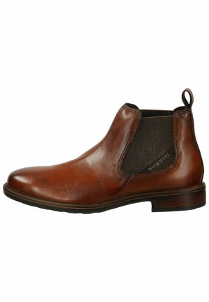 bugatti, Stiefelette - cognac