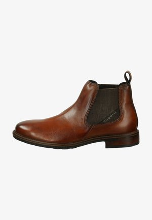 bugatti, Bottines - cognac