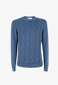 Non selezionato, blu