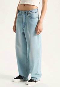 Vans - Jeansy Straight Leg