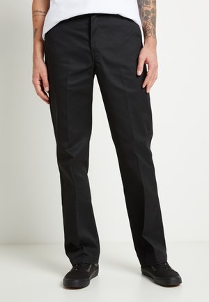Chinos - black