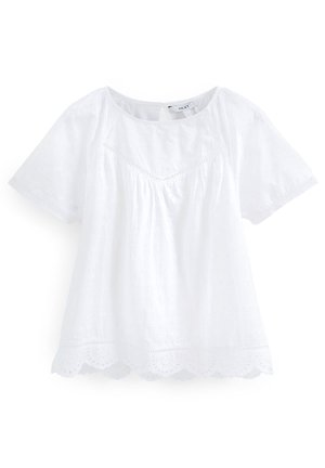 Blouse - white