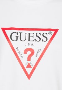 Guess ORIGINAL - Sudadera - pure white