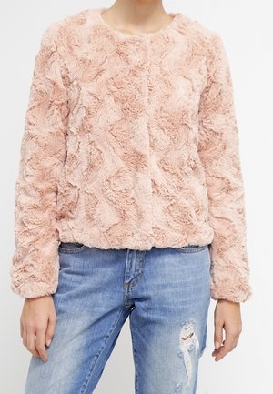 Chaqueta de invierno - light pink