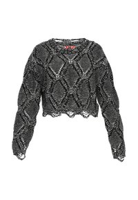 Geselecteerd, black offwhite