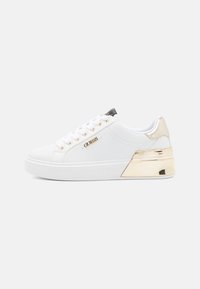 Guess CORLINA - Sneakers low - platino