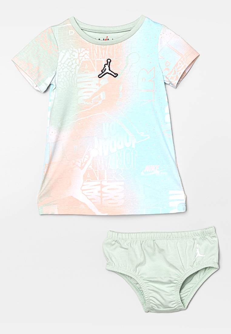 Jordan Jerseyjurk meerkleurig Jordan Jerseyjurk meerkleurig