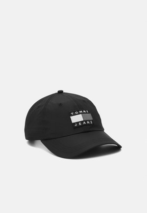 HERITAGE FLAG UNISEX - Gorra - black