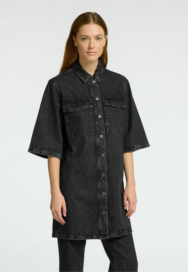 JEANSKLEID - Jeanskleid