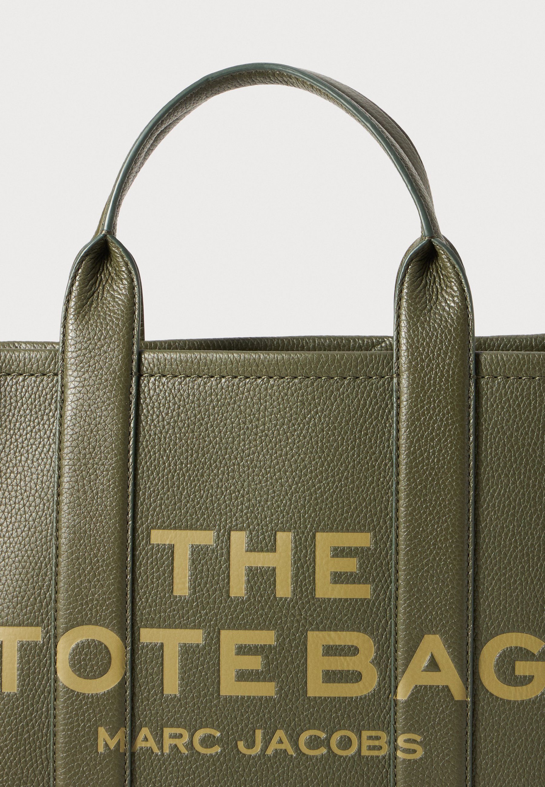 MARC JACOBS THE MEDIUM TOTE - Sac à main - forest/vert - ZALANDO