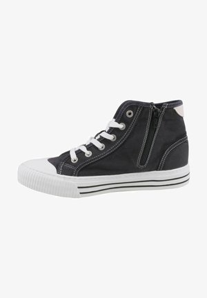 Mustang, Sneaker high - schwarz