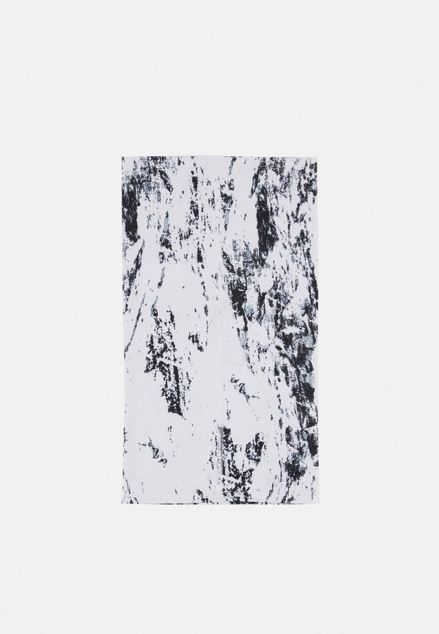 CRUISE - Snood - granite/white