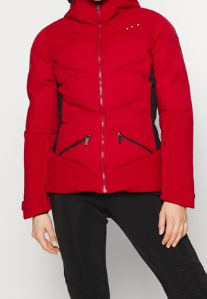 Chaqueta de esquí - bordeaux