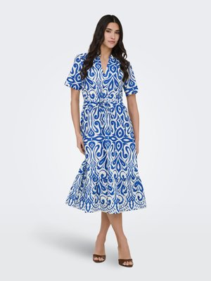 JDY JDYANNA MIDIKLEID - Päevakleit - princess blue