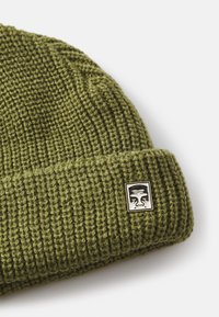 Obey Clothing BEANIE UNISEX - Pletena kapa - moss green