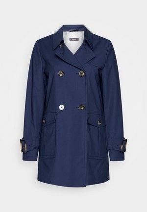 Trench - dark blue