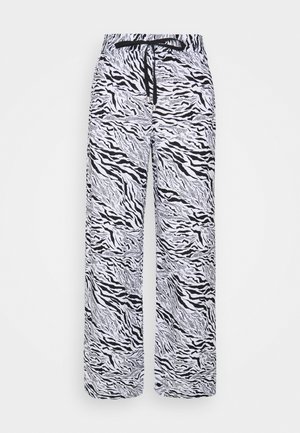 Pantalones - black