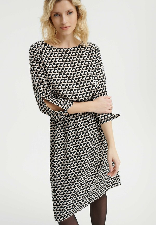 Freizeitkleid - print