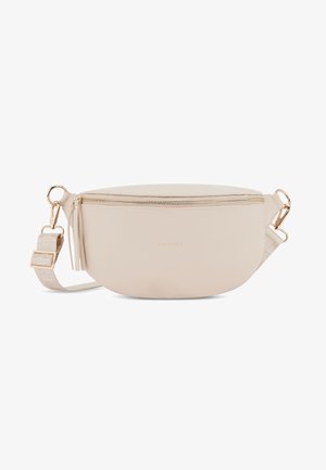 ALICE MEDIUM - Sac banane - beige