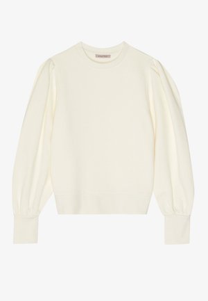 Sweatshirt - offwhite