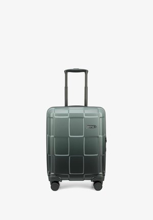 Epic, CRATE EX WILDLIFE 4 ROLLEN KABINENTROLLEY 55 CM UNISEX - Valise à roulettes - decendingblack