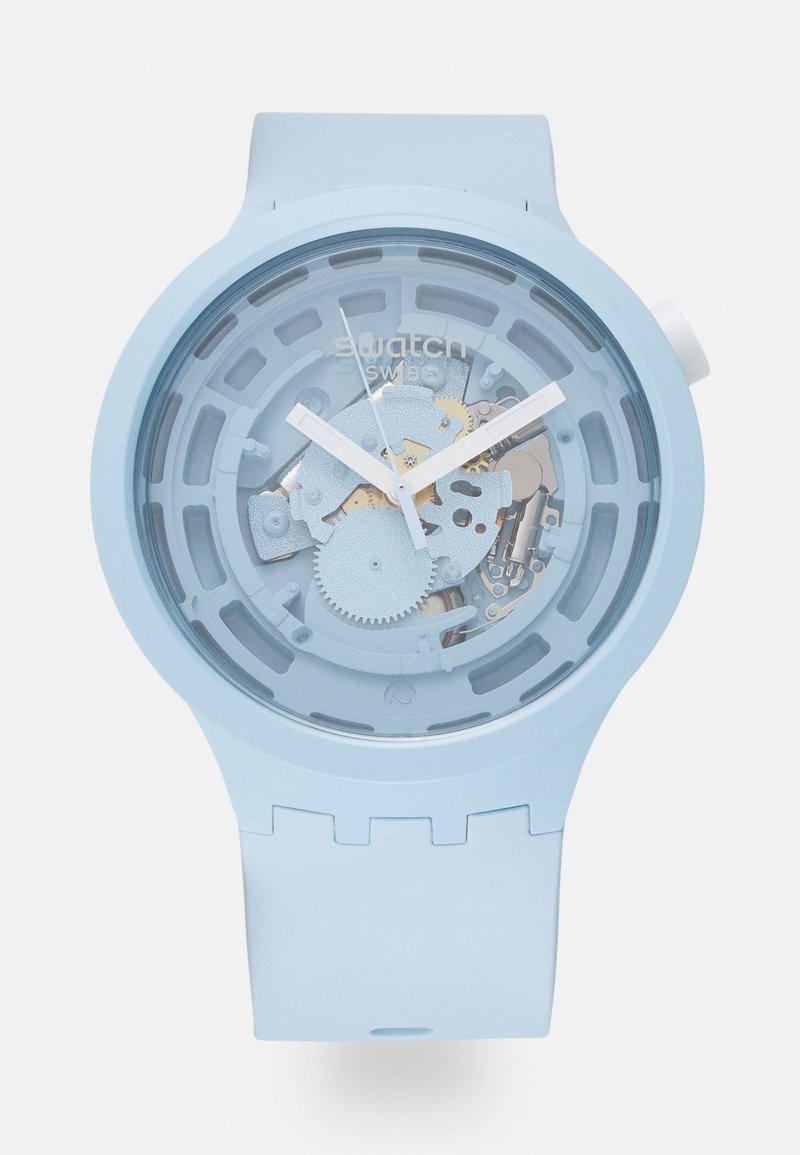 Swatch UNISEX - Watch - blue