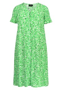 Live Unlimited London Vapaa-ajan mekko - green