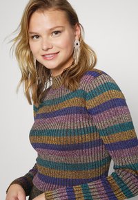EDITED CARINA LONGSLEEVE - Camisola - rainbow