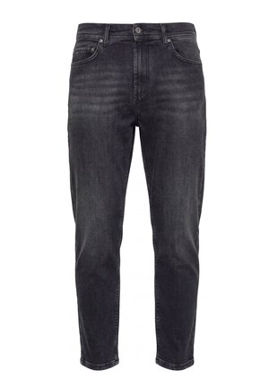 Carrera Jeans, MOD. 739 CARROT FIT STRETCH TREATED - Jeans Tapered Fit - black wash with treatments