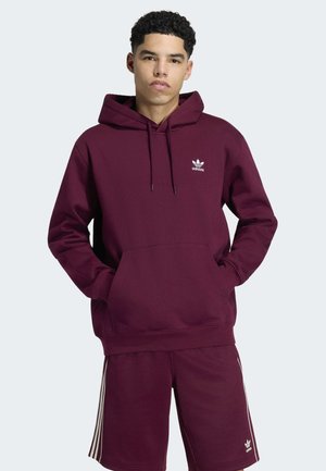 Kapuzenpullover - maroon   crystal sky