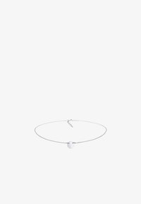 Valgt, silver-coloured