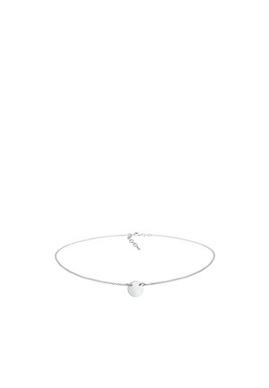 PLATE BASIC - Halskæder - silver-coloured