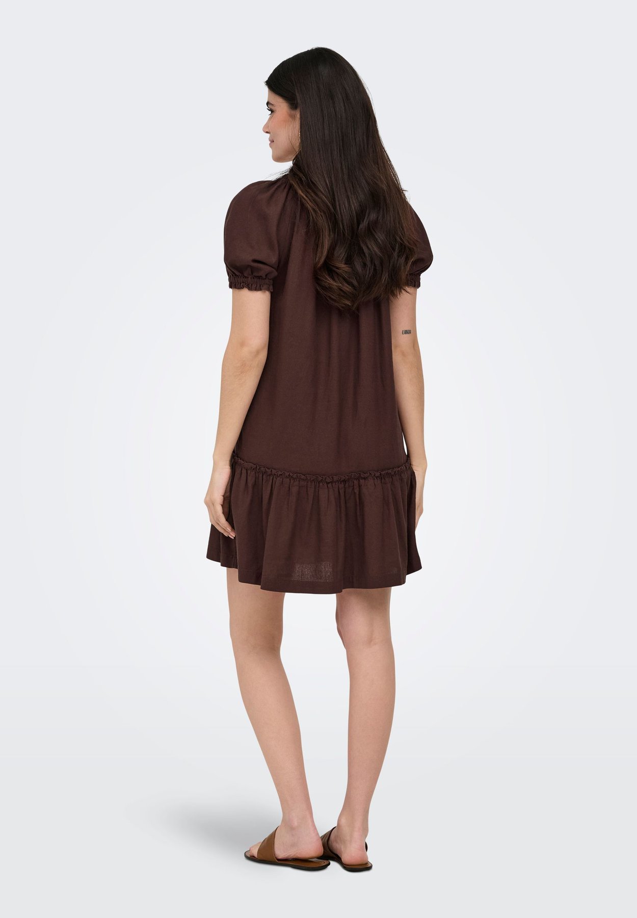ONLGOA Linen Short