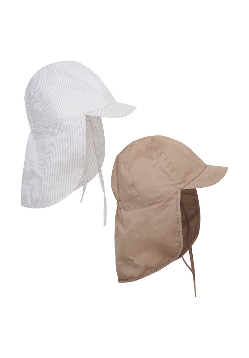 EN FANT STRING 2 PACK - Cap - fog