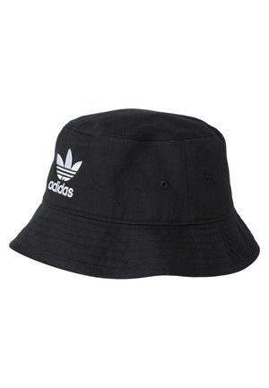 TREFOIL BUCKET - Cappello - black/ white