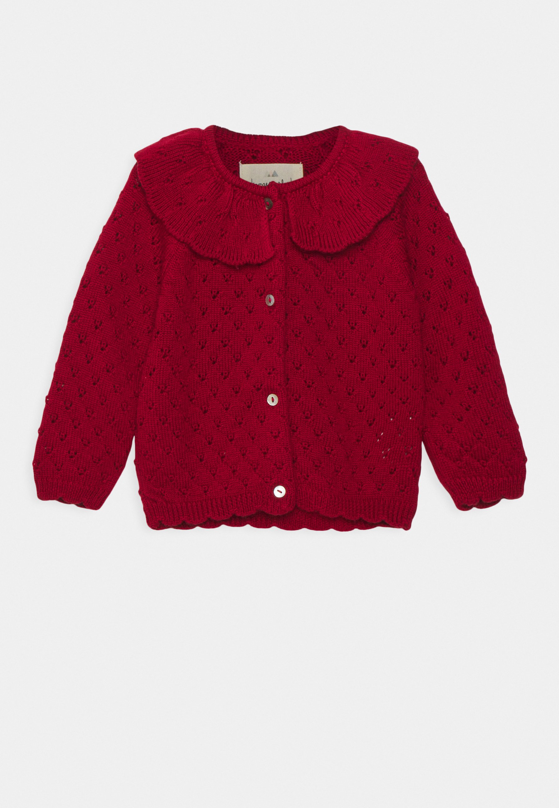 Konges Sløjd HOLIDAY CARDIGAN UNISEX 
