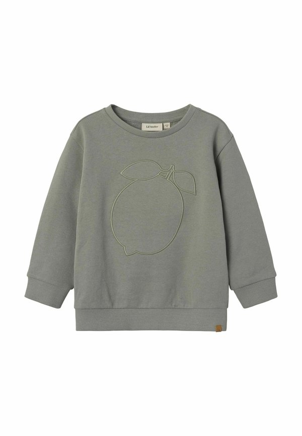 Sweatshirt - forest fog