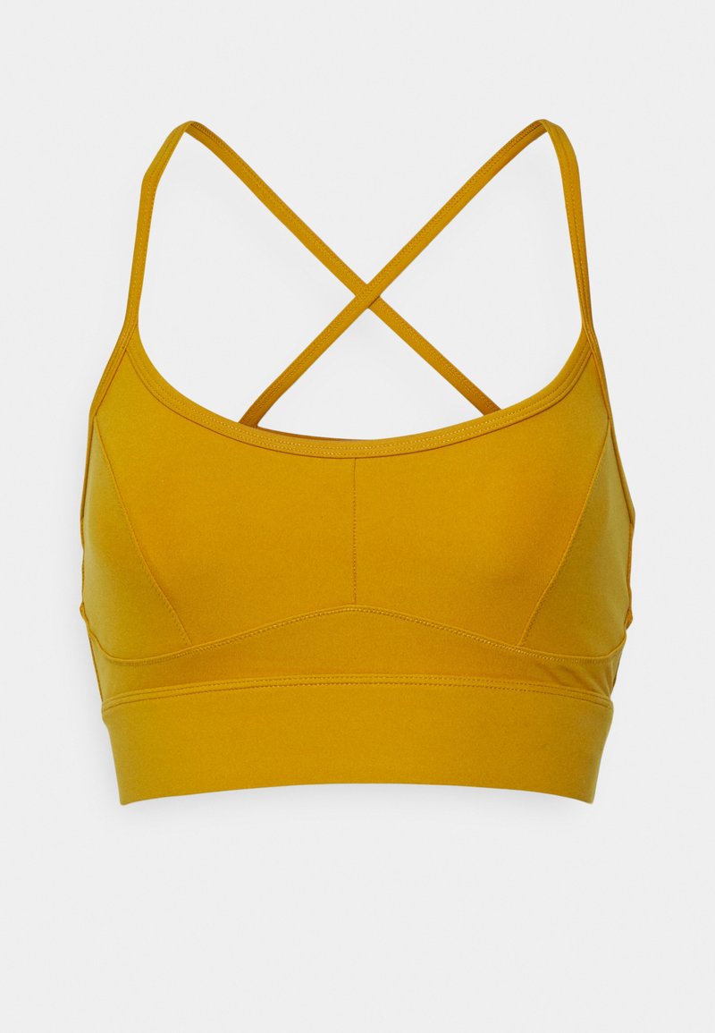 Varley Sport-bh met light support goudkleurig Varley Sport-bh met light support goudkleurig