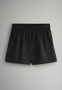 THE SET 2 PACK BUTTON THROUGH - REGULAR FIT - Pyžamová súprava - black white