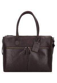 Burkely FUNDAMENTALS VINTAGE 15.6 inch - Laptoptas - brown