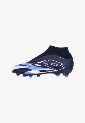 Zaalvoetbalschoenen - donkerblauw