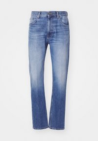 ANDI  - Laza szabású farmerek - blue