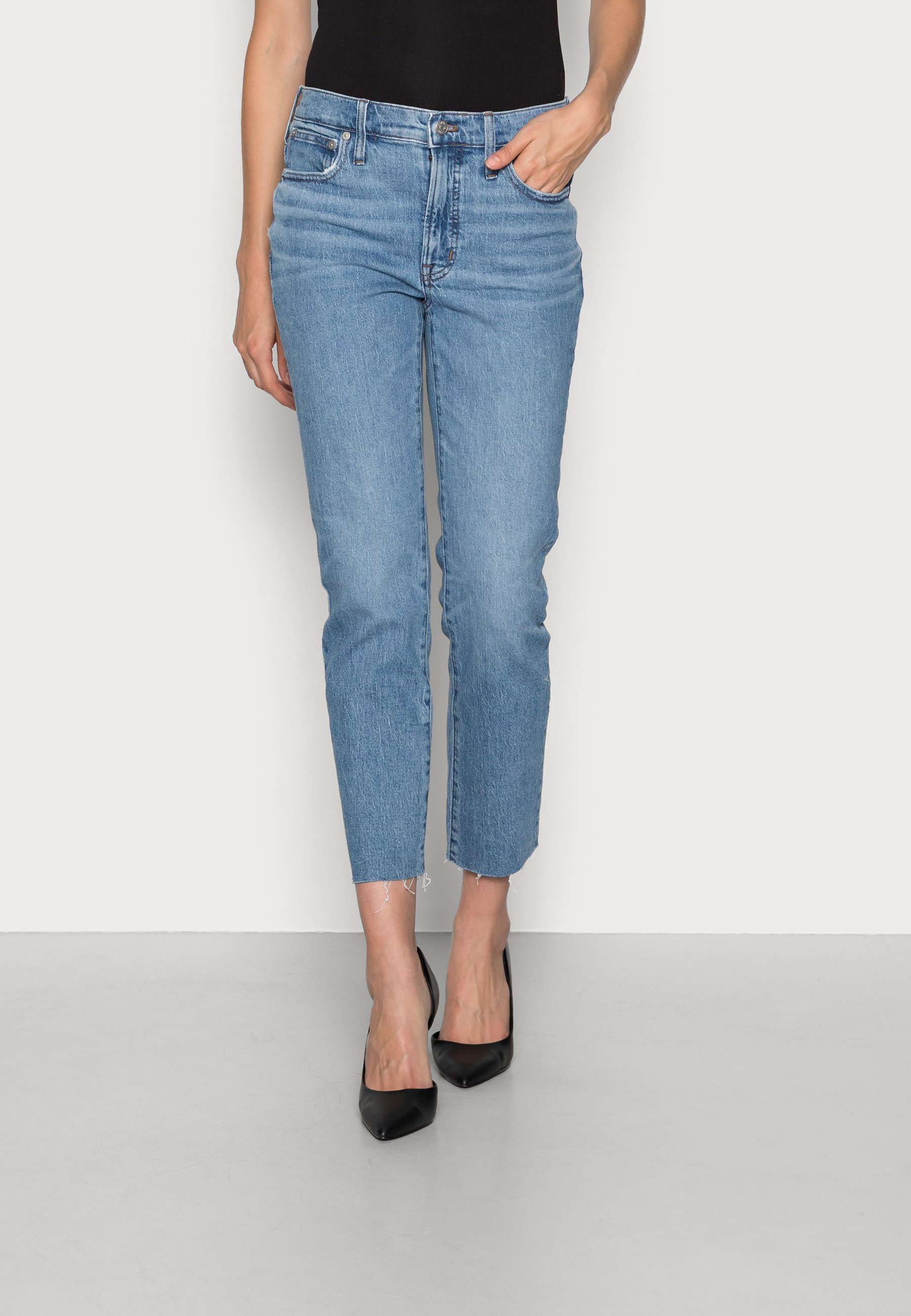 Madewell MID RISE ENMORE\u200b - Slim fit 
