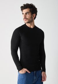 Pier One Neule - black