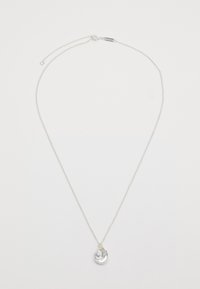 Non sélectionné, silver-coloured