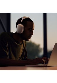 Apple AIRPODS MAX - Kopfhörer - silver